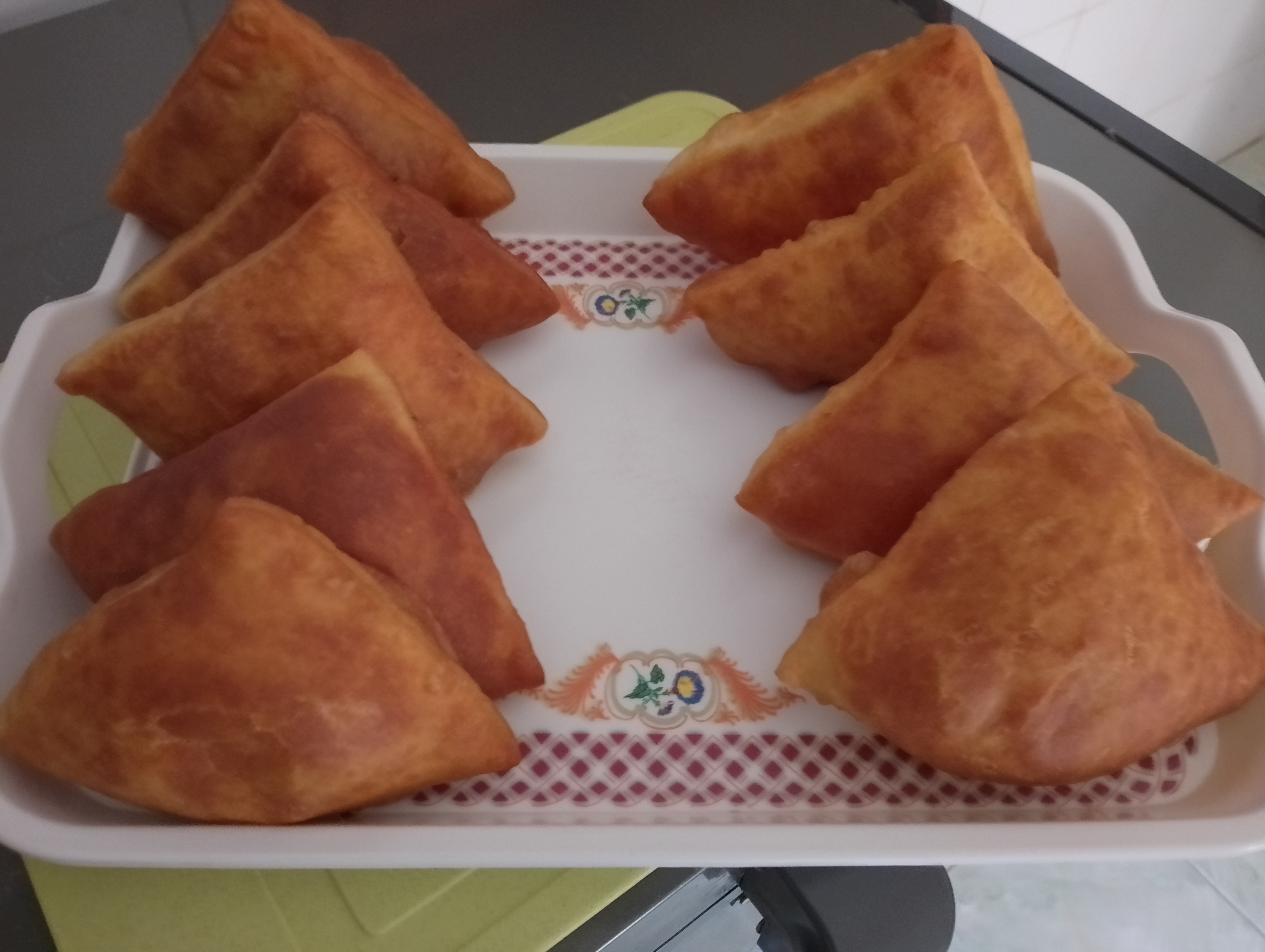 mandazi